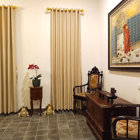 Omah Kura 1 Hotel Yogyakarta Exterior photo