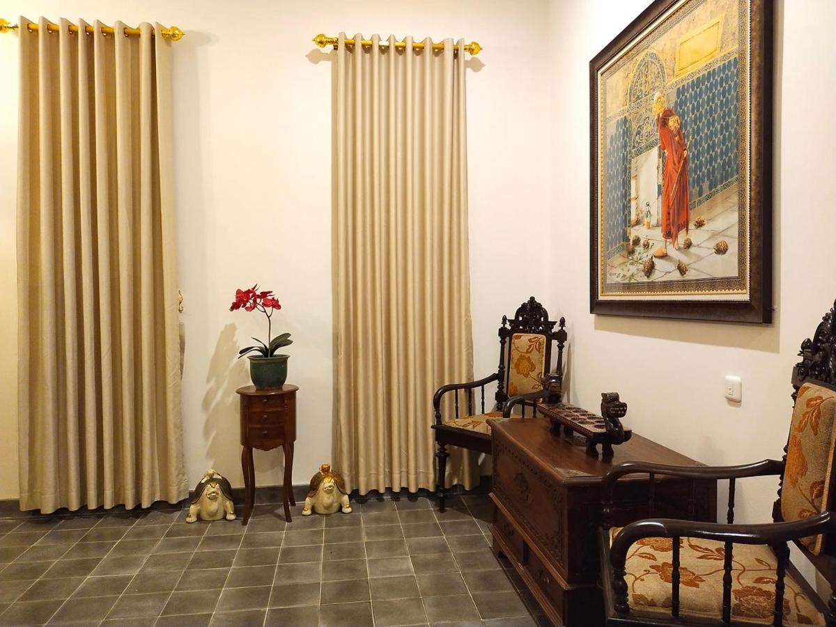 Omah Kura 1 Hotel Yogyakarta Exterior photo