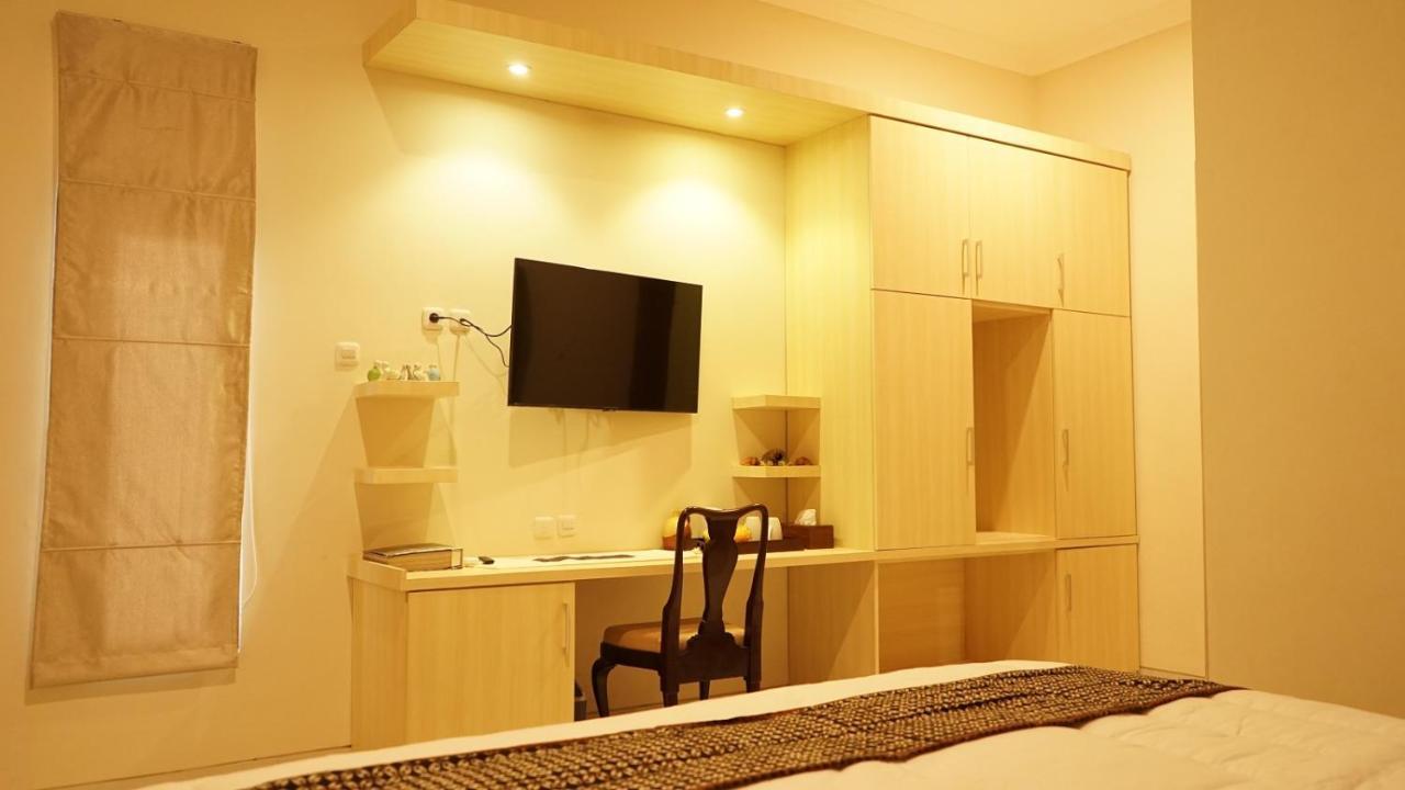 Omah Kura 1 Hotel Yogyakarta Exterior photo