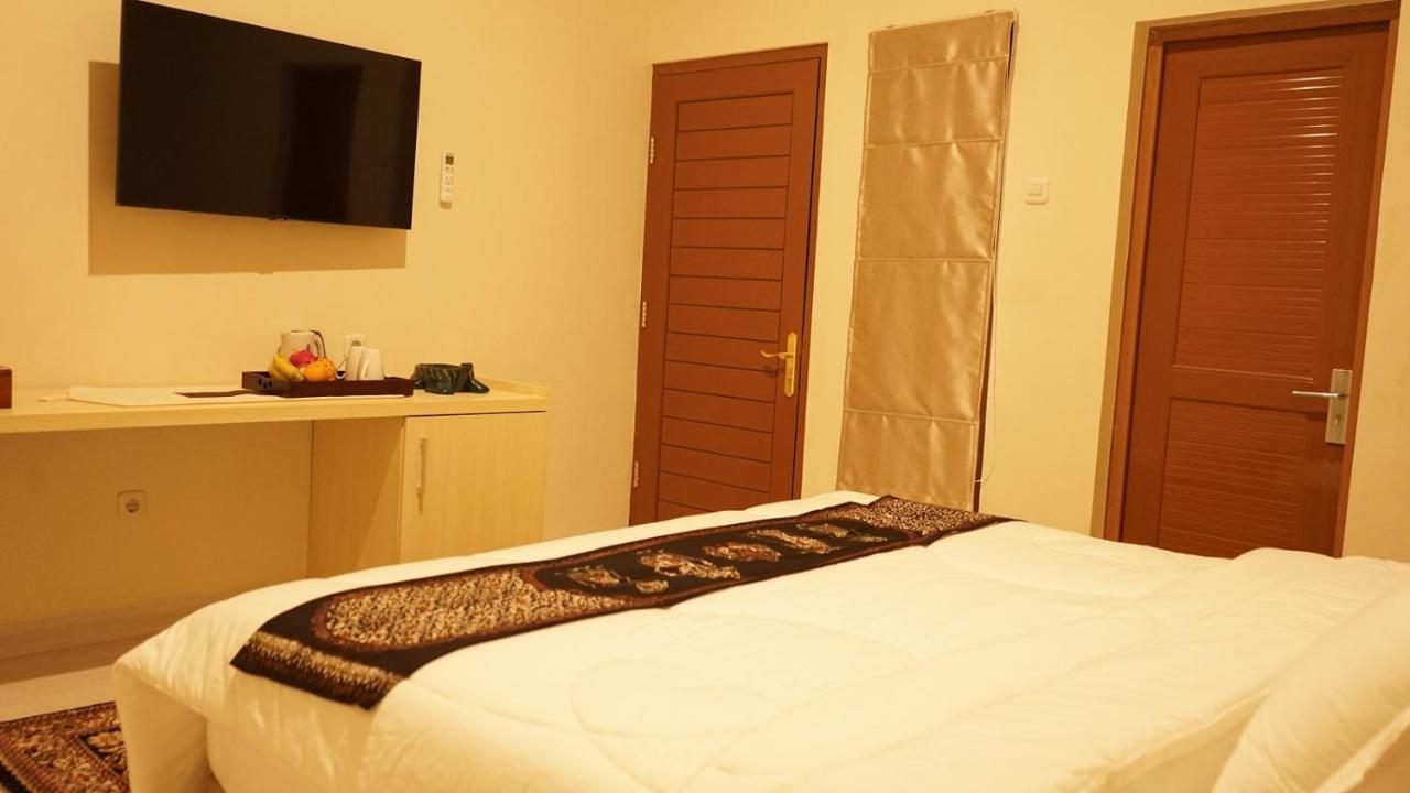 Omah Kura 1 Hotel Yogyakarta Exterior photo