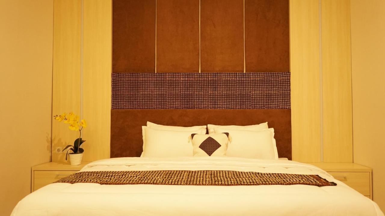 Omah Kura 1 Hotel Yogyakarta Exterior photo