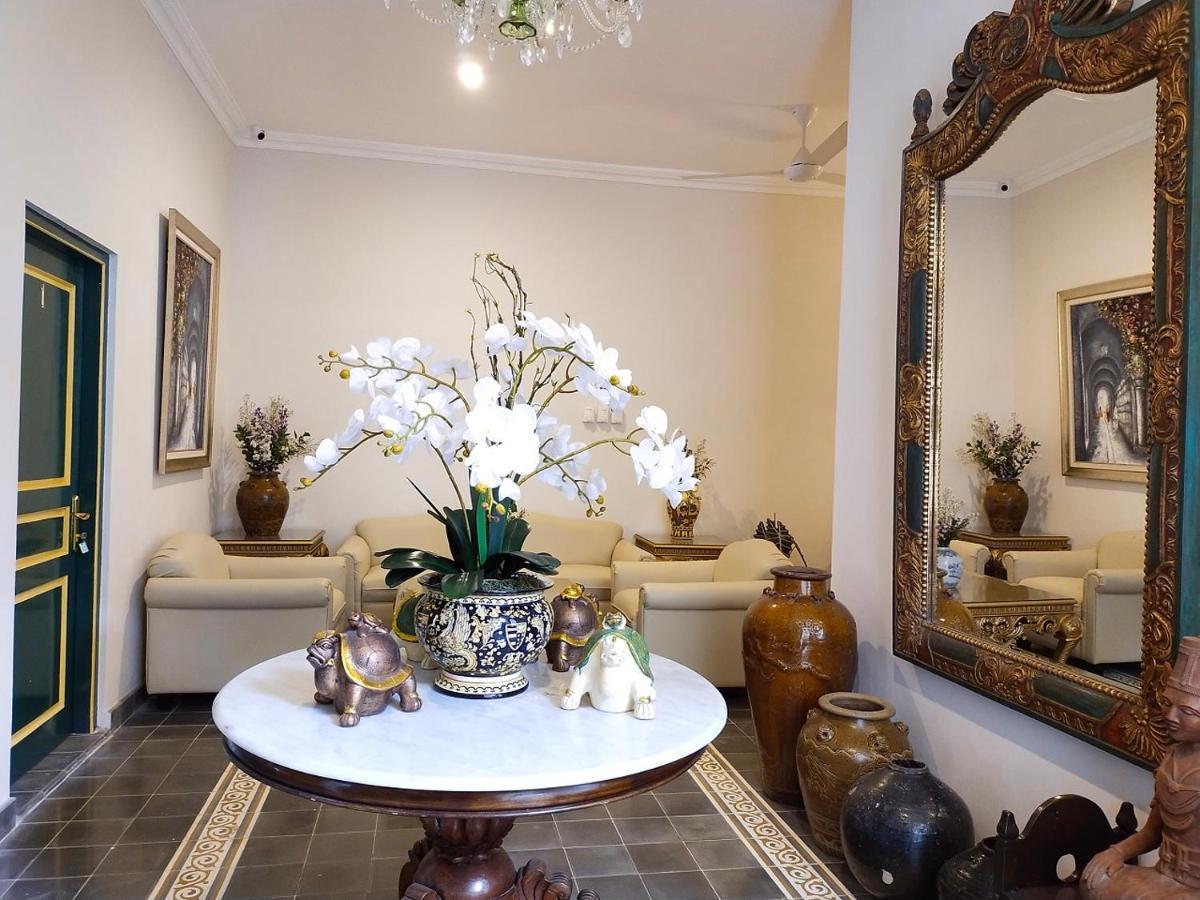Omah Kura 1 Hotel Yogyakarta Exterior photo