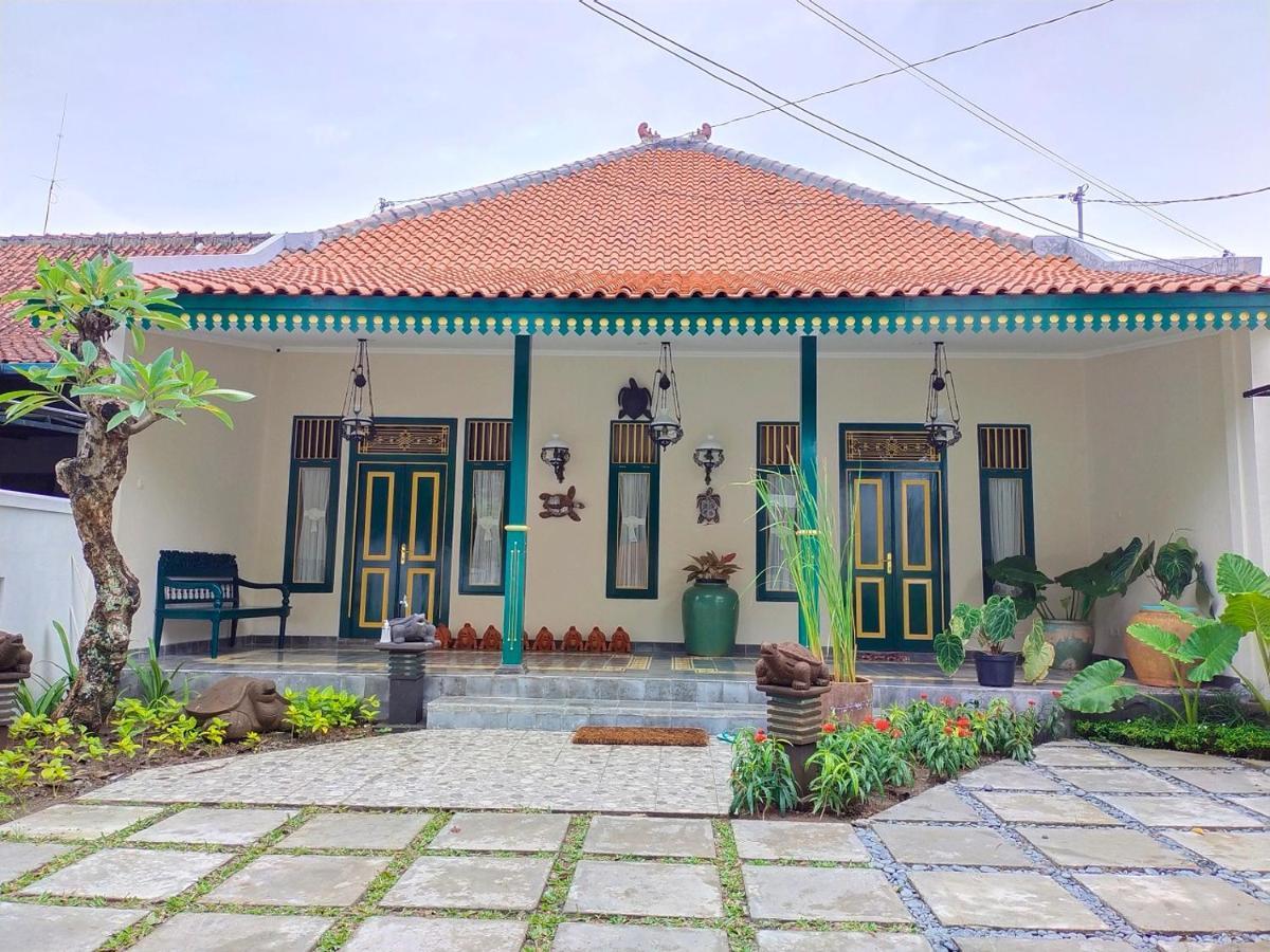 Omah Kura 1 Hotel Yogyakarta Exterior photo